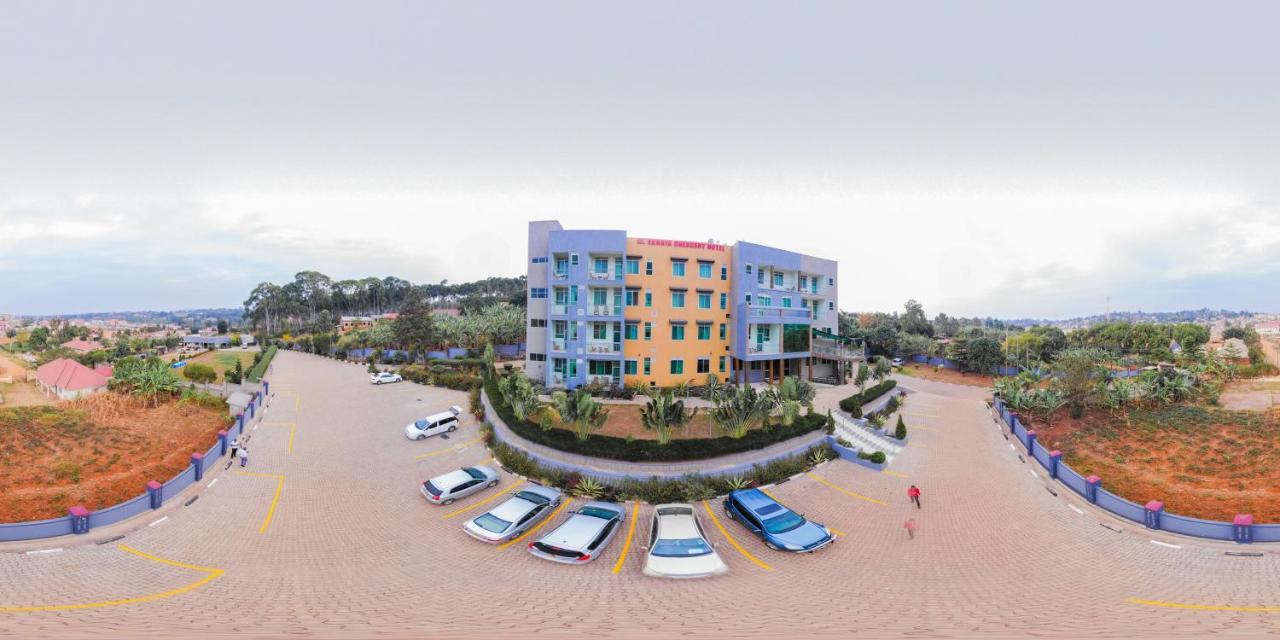 Ekhaya Crescent Hotel Mbarara Extérieur photo